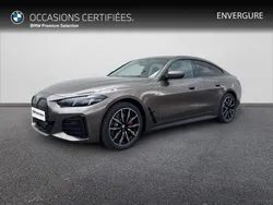 Bmw i4 eDrive40 340ch M Sport