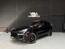 Porsche Cayenne (2) 3.6 V6 GTS