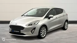 Ford Fiesta 1.0 EcoBoost 100ch Stop&Start Titanium BVA 5p Euro6.2
