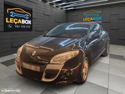 Renault Mégane Coupe 1.5 dCi Dynamique