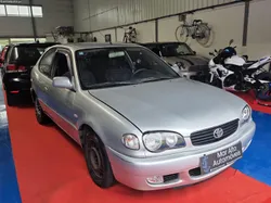 Toyota Corolla E110