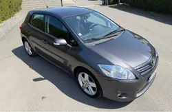 Toyota Auris 2.0D4D 126ch