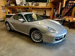 Porsche Cayman S 987 3.4 295ch BVM FULL entretien garantie 12 mois
