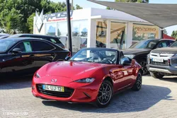 Mazda MX-5 MZR 1.5 Sky.Evolve HS+HT Navi