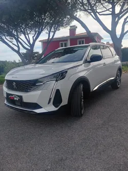 Peugeot 5008 7lugares 1.5 diesel 131cv caixa automática