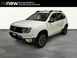 Dacia Duster TCe 125 4x2 Black Touch 2017