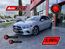 Mercedes-Benz A 180 180d 8G-DCT