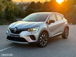 Renault Captur 1.5 dCi Exclusive