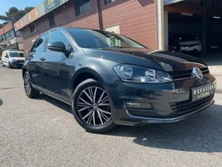 VOLKSWAGEN GOLF VII 1,4 TSI 125 ALLSTAR DSG7 * 252e/mois