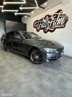 BMW 318 d Touring Aut. Sport Line