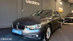 BMW 318 d Advantage Auto