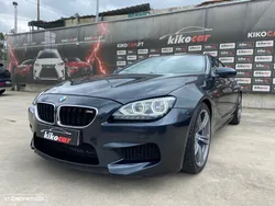 BMW M6 Coupé