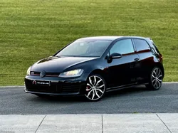 VW Golf GTi DSG Performance