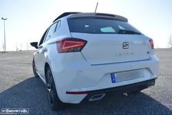 Seat Ibiza FR 110cv