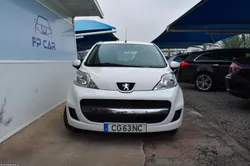Peugeot 107 1.0 Filou