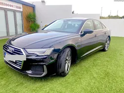 Audi A6 40 TDI Sline Stronic