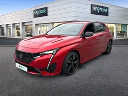 PEUGEOT 308 BlueHDi 130ch S&S EAT8 GT Pack