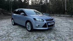 Ford Focus 1.6 SW Titanium