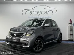 Smart ForFour 1.0 Passion 71