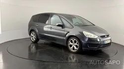 Ford S-Max 2.0 TDCi Titanium 7L de 2009