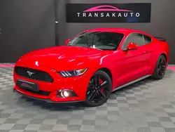FORD MUSTANG FASTBACK 2.3l EcoBoost / Caméra de recul / ORIGINE FRANCE / Entretien complet