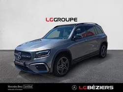 Mercedes-benz GLB 200 d 150ch AMG Line 8G-DCT