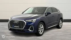Audi Q3 Sportback 35 TFSI 150ch S line S tronic 7