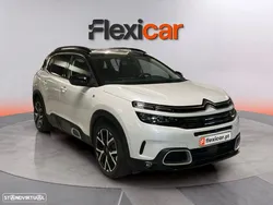 Citroën C5 Aircross 1.6 Hybrid Shine e-EAT8