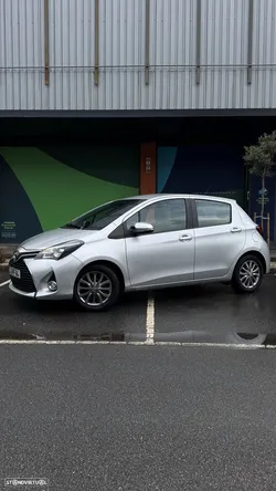 Toyota Yaris 1.4 D-4D Comfort+P.Style