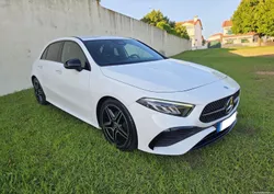 Mercedes-Benz A 200 AMG Line Automático PACK NIGHT