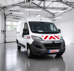 CITROËN Jumper III Phase 3 Fourgon 35 L2H2 2.0 BlueHDi 130 ch