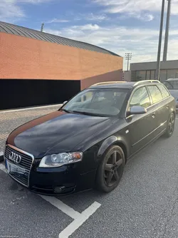 Audi A4 Avant 2.0 Tdi 140cv