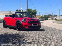 MINI Cabrio Cooper S