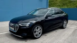 Audi e-tron 50 Quattro
