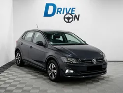 VOLKSWAGEN POLO 1.6 16V TDI - 95 - BV DSG 7 VI AW Lounge Business