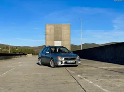 Subaru Impreza WRX Wagon