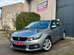 PEUGEOT 308 II Phase 2 1,6L BlueHDi 120 ch Edition Allure Business / Radar Av & Arr + Caméra Arr / Sièges Chauffants / Apple CarPlay & Android Auto / Clim Auto / Régulateur Etc ...