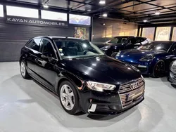 AUDI A3 Sportback Quattro 2.0 TDI 150CH BVM6 8V2