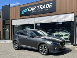 Mazda cx-3 - 2.0l - 121ch - selection - entretien complet - hud - camera - sieges chauffants