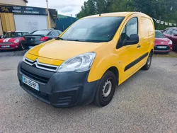 Citroen Berlingo 1.6 hdi 100ch Boite automatique 3 places, Fourgon , GPS
