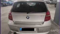 BMW Série 1 118 d de 2008