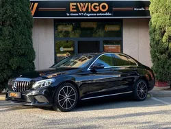 Mercedes-benz classe c 2.0 200 d 150ch facelift avantgarde line 9g-tronic bva