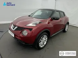 Nissan Juke 1.5 dCi 110ch Blacktop