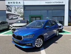 SKODA Fabia 1.0 TSI 95 ch EVO 2 BVM5 Selection