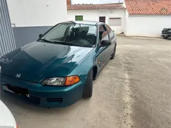 Honda Civic Ej2