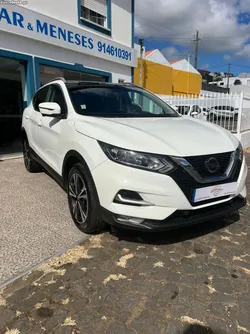 Nissan Qashqai 1.5 dCi N-Connecta J18