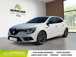 Renault Megane 1.2 TCE ENERGY LIMITED 100 CH - ENTRETIEN RENAULT
