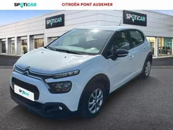 Citroën C3 PureTech 83 S&S BVM5 Feel