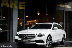 Mercedes-Benz E 300 de Avantgarde 4Matic