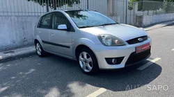 Ford Fiesta de 2007